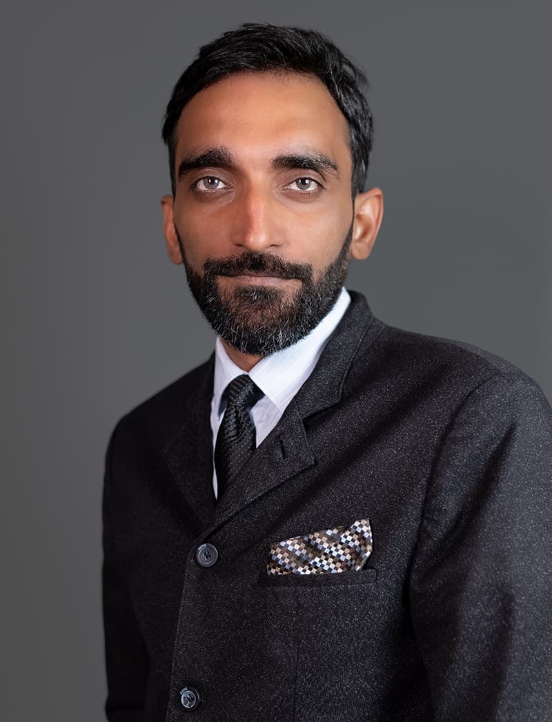 Dev Malik