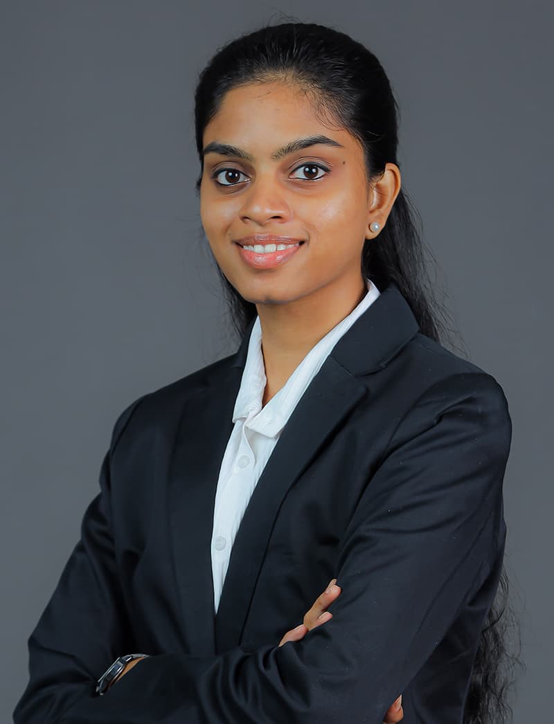 Sangeetha Saravanan
