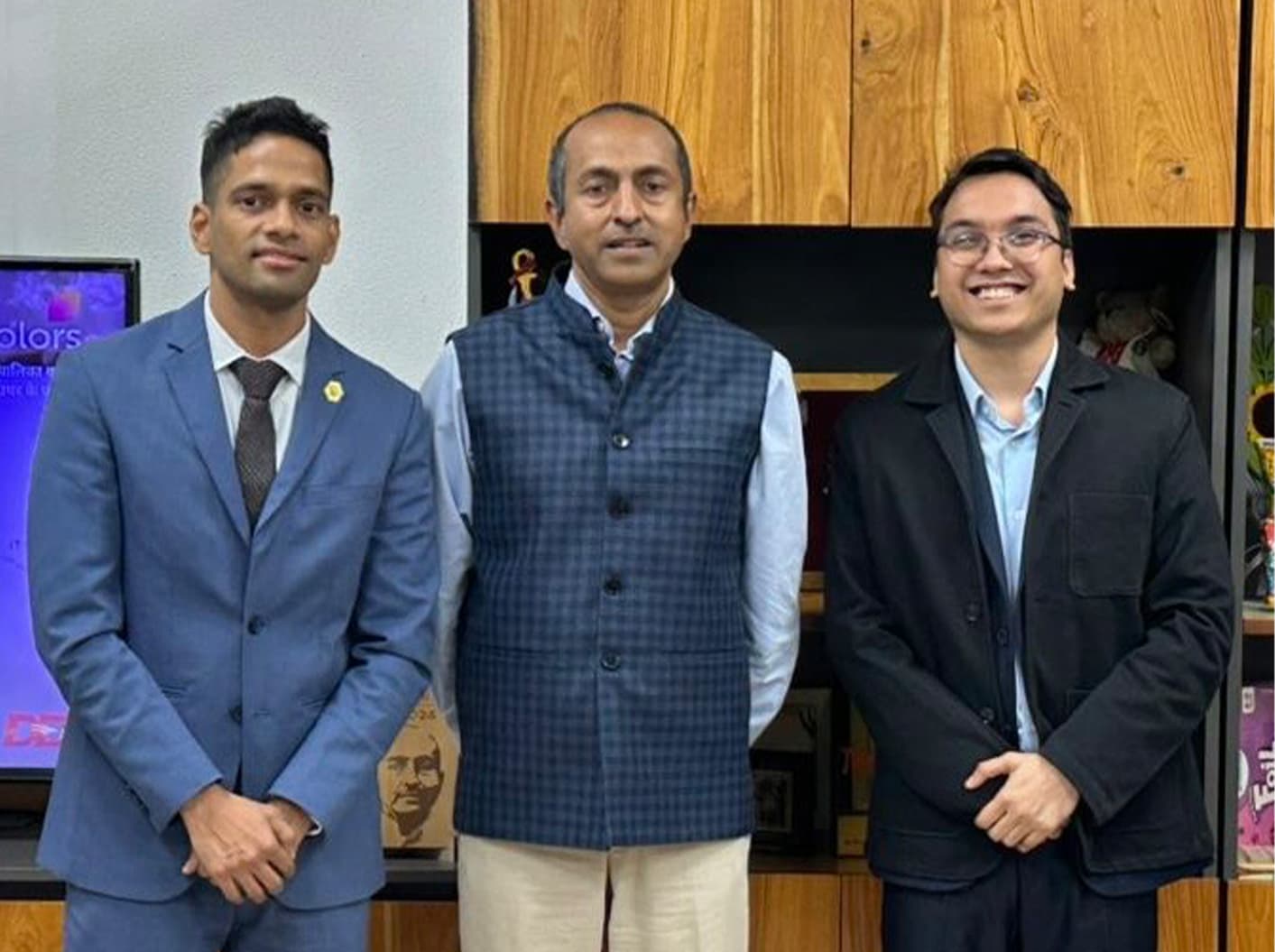 Engaging DPIIT to Support India’s Global Startup Ambitions