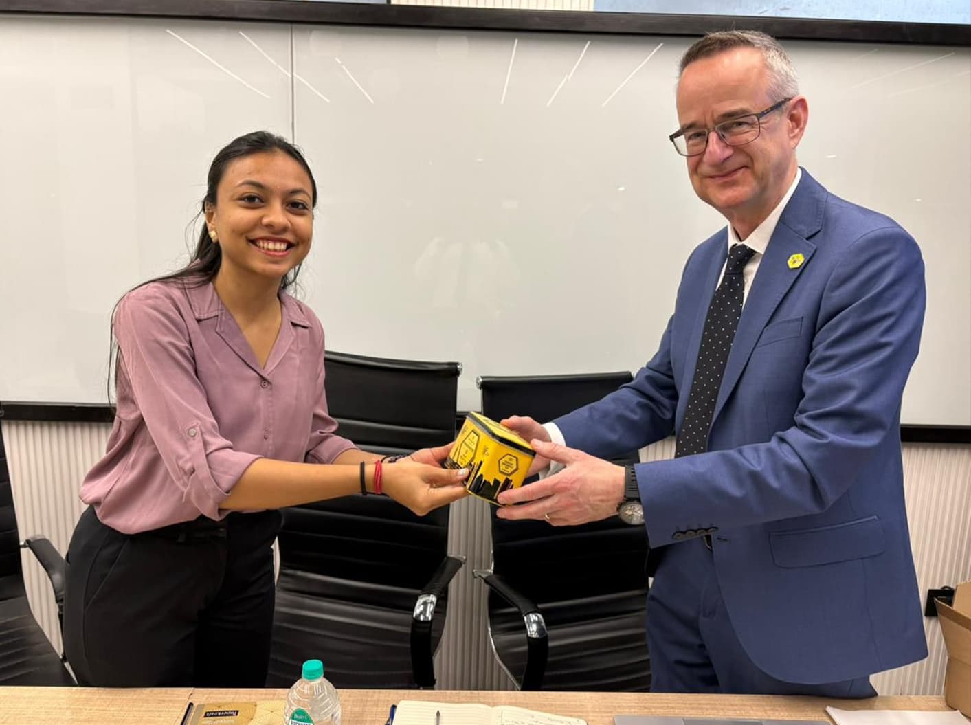 Advancing India–Greater Manchester Collaboration