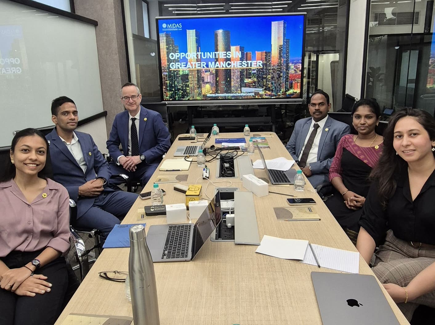 MIDAS Engagement in Chennai